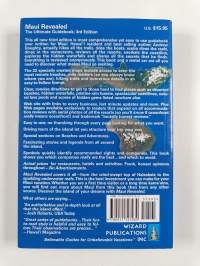 Maui Revealed - The Ultimate Guidebook