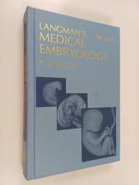Langman&#039;s medical embryology