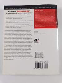 Extreme Mindstorms : an advanced guide to Lego Mindstorms