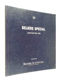 Beijers special : höstauktion 1988
