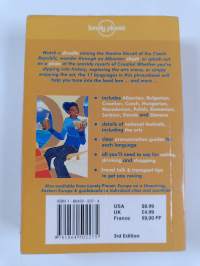 Eastern Europe Phrasebook