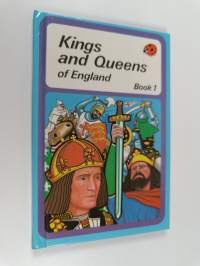 Kings and Queens of England - Book One