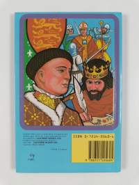 Kings and Queens of England - Book One
