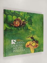 Sananjalkoja metsäpolulla