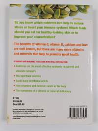 Vitamins &amp; Minerals : How to get the nutriets your body needs
