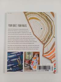 Inspiring Improv - Explore Creative Piecing with Curves, Strips, Slabs and More