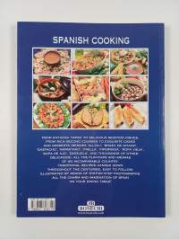 Spanish Cookery