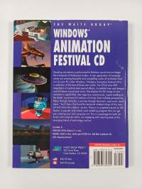 Windows Animation Festival CD - A Digital Tour of the Best Animated Movies for Your Multimedia PC
