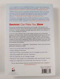 Speed Lead - Faster, Simpler Ways to Manage People, Projects, and Teams in Complex Companies