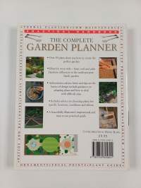 The Complete Garden Planner