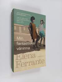 Min fantastiska väninna, Bok 1 - Barndom och tonår