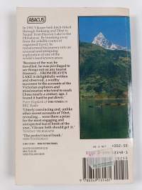 From Heaven Lake : Travels Through Sinkiang and Tibet