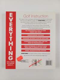 Everything You Need to Know about Golf Instruction