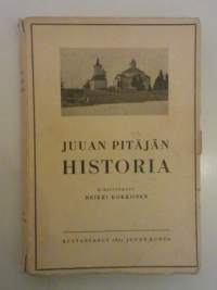 Juuan pitäjän historia [ Juuka ]