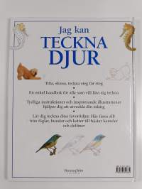 Jag kan teckna djur