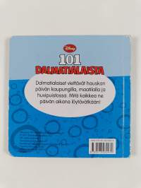 101 dalmatialaista : jäljillä : etsitään ja löydetään!