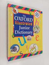 The Oxford illustrated Junior dictionary