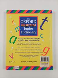 The Oxford illustrated Junior dictionary