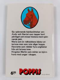 Jaktritten och andra hästberättelser