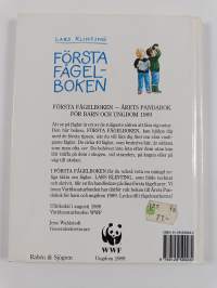 Första fågelboken