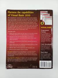 Visual Basic 2010 Programmer&#039;s Reference