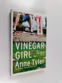 Vinegar girl : the taming of the shrew retold