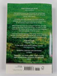 Vinegar girl : the taming of the shrew retold