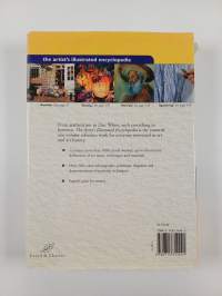 The artist&#039;s illustrated encyclopedia : techniques, materials and terms