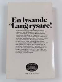 En skugga blott