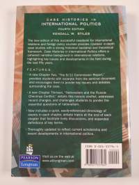 Case Histories in International Politics