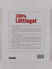 100 % lättlagat