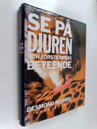 Se på djuren och förstå deras beteende