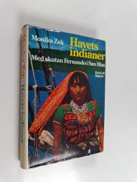 Havets indianer : med skutan Fernando i San Blas