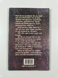 Guiden till Gotländska Konst-Hantverkare Formgivare och Cafeer 1999