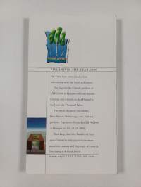 Expo 2000 Hannover : Facts about Finland