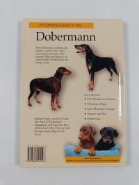 Pet Owner&#039;s Guide to the Dobermann