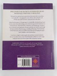Indian head massage : discover the power of touch