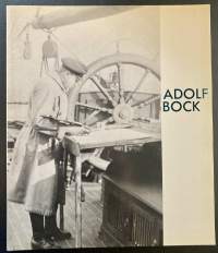 Adolf Bock - Merimaalari, professori 1890-1968