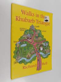 Walks in the Rhubarb Triangle