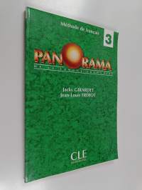 Panorama de la langue française. 3 / Jacky Girardet, Jean-Louis Frérot : méthode de français