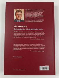 Vår ekonomi : en introduktion till samhällsekonomin