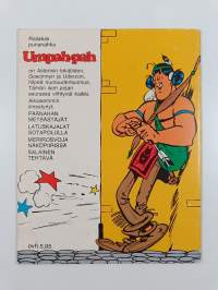 Umpah-pah 5 : Petolliset silmäpussit