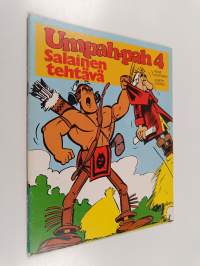 Umpah-pah 4 : Salainen tehtävä