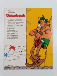 Umpah-pah 4 : Salainen tehtävä
