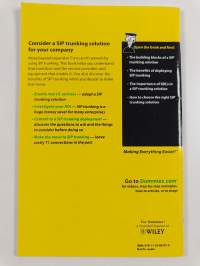 Sip Trunking for Dummies, Sonus Special Edition
