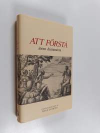 Att förstå inom humaniora