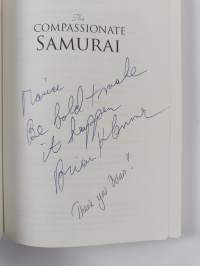 The Compassionate Samurai - Being Extraordinary in an Ordinary World (tekijän omiste)