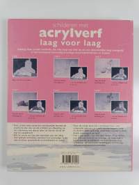 Schilderen met acrylverf : Laag voor laag