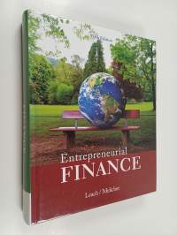 Entrepreneurial Finance