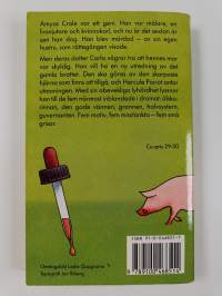 Fem små grisar